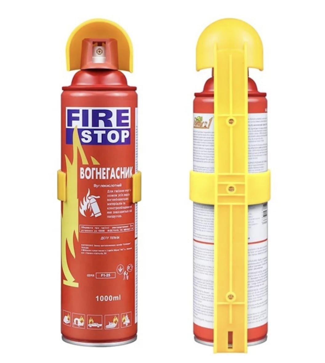 Odsöndürən Fire Stop 1L