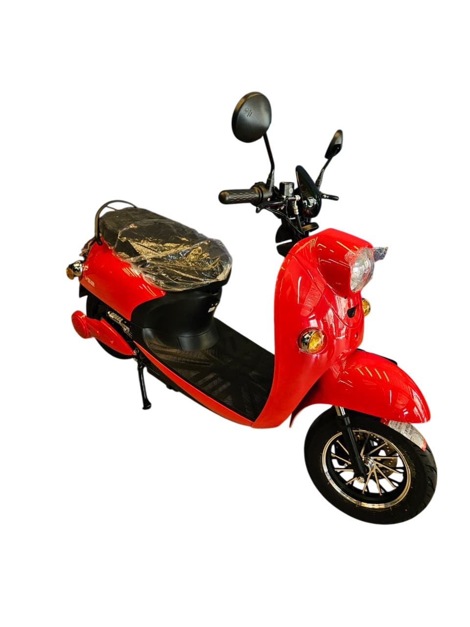 Elektrikli moped Volta VS2