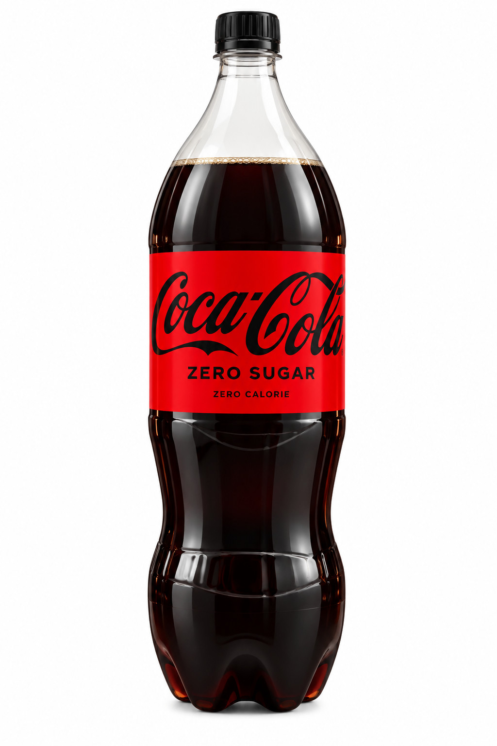 Qazlı içki Coca-Cola Şəkərsiz 2 l