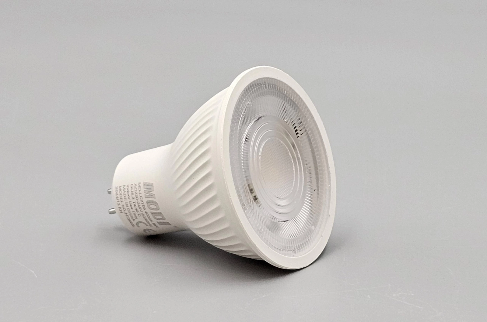 Spot Modi LC2706 G5.3 9W New WH
