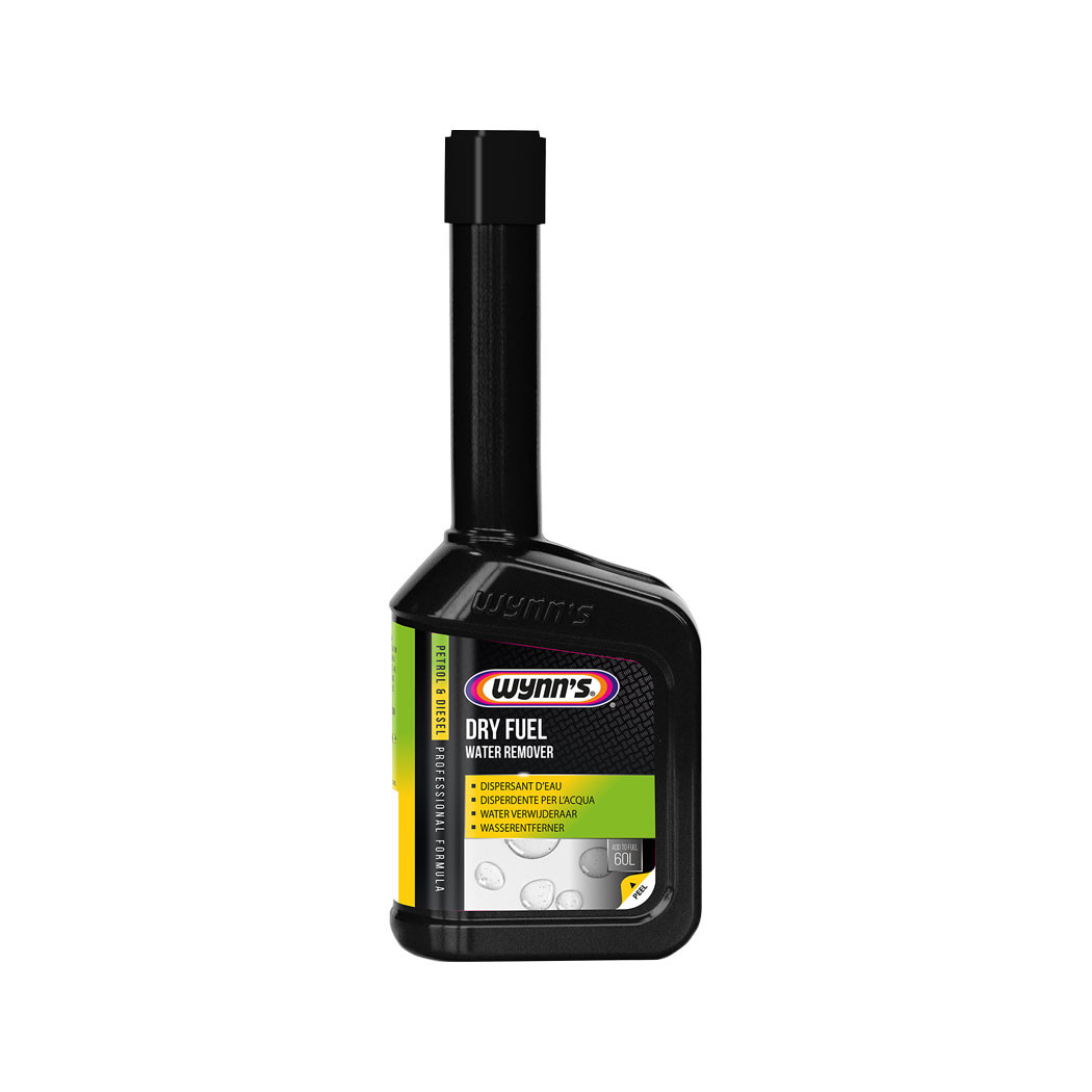 Quru yanacaq dispersantı Wynn's, 325 ml