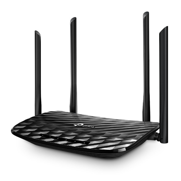 Wi-Fi router TP-Link Archer C6 EU AC1200
