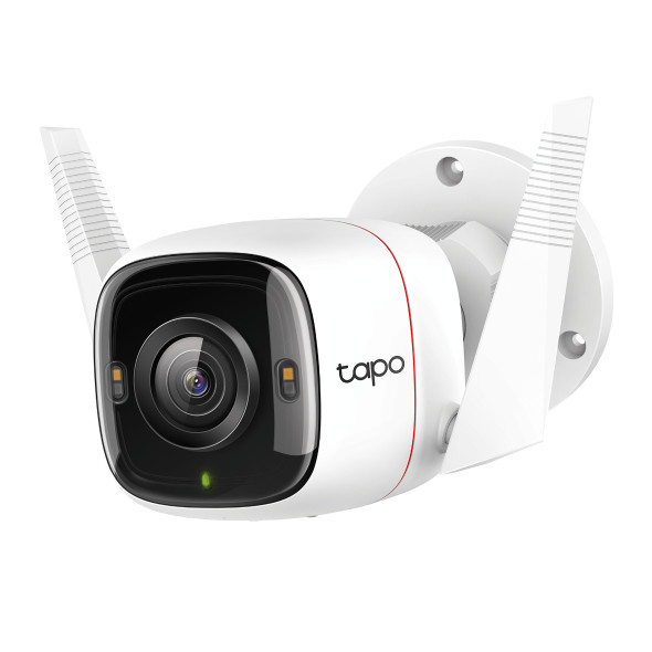 Videomüşahidə kamerası Tapo C320WS EU 2K QHD Outdoor Security Wi-Fi