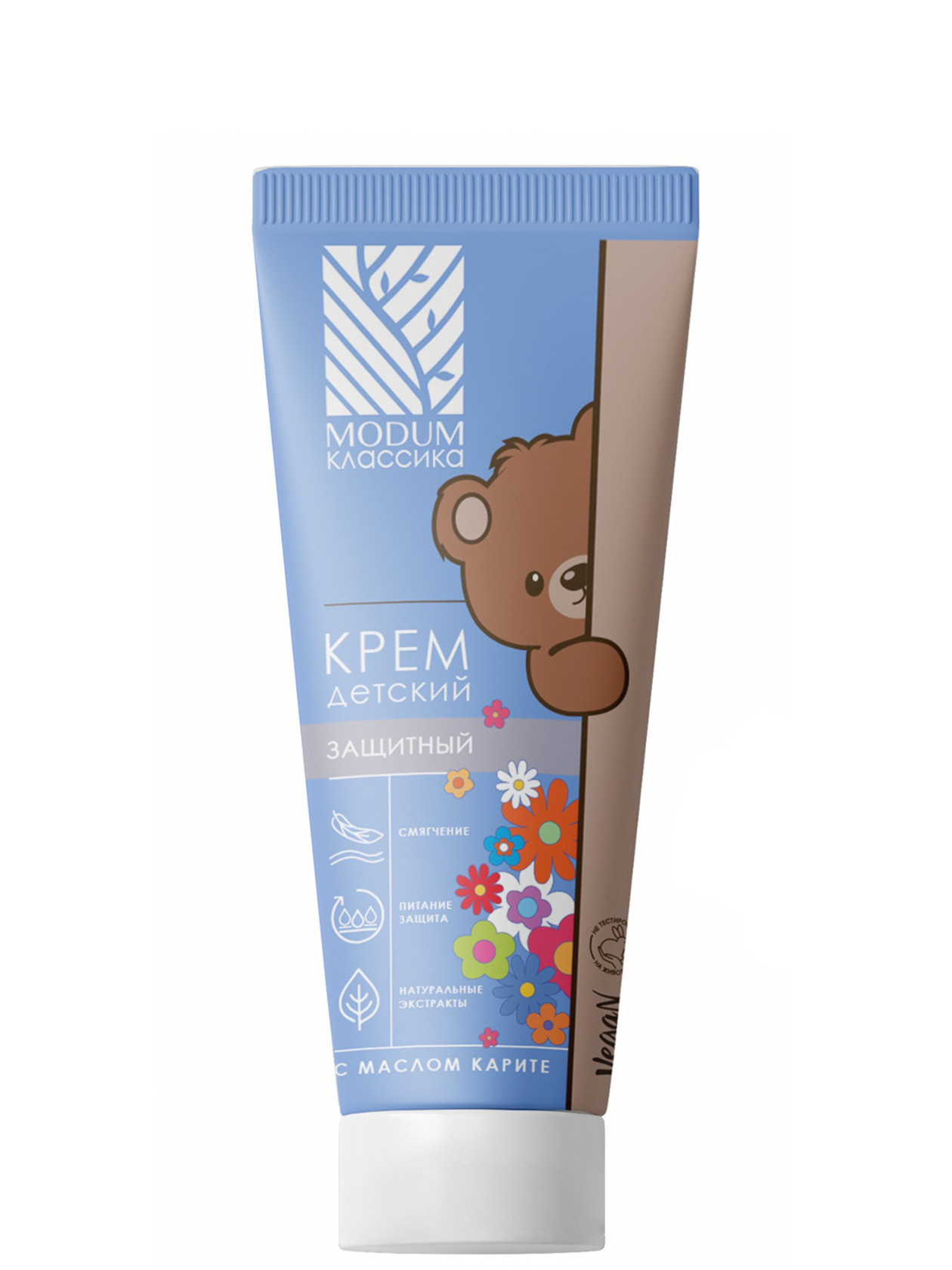 Krem uşaqlar üçün Modum Классика 75 g
