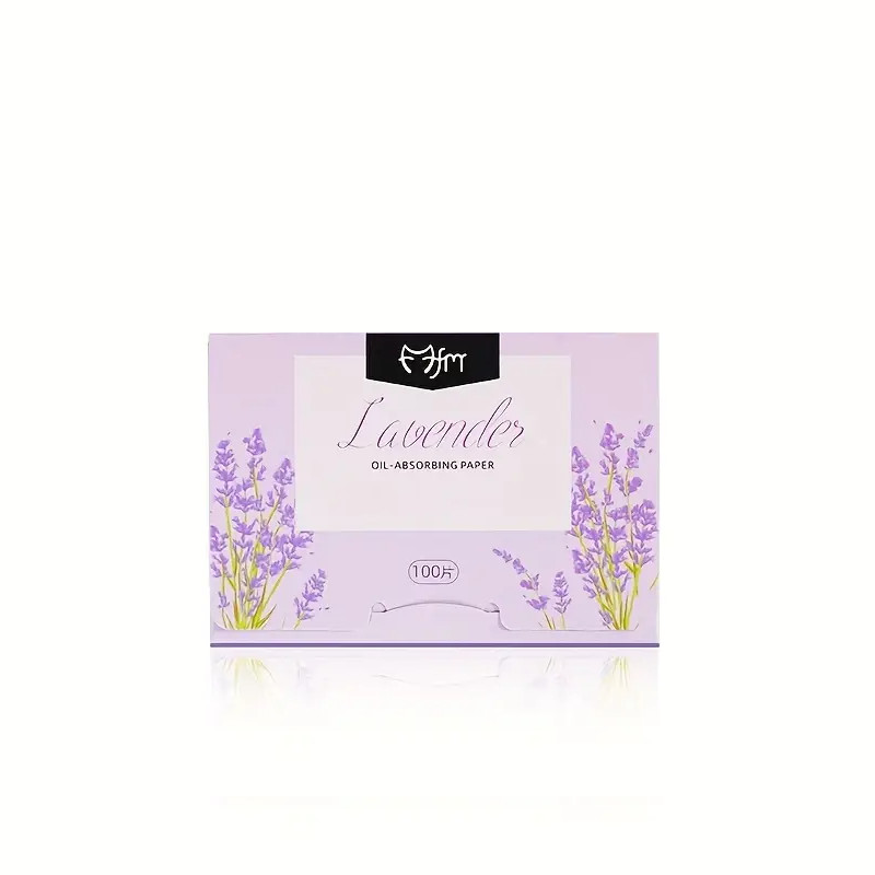 Matlaşdırıcı salfetlər Lavender 100 əd