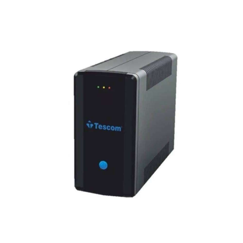 Fasiləsiz enerji təchizatı UPS Tescom Leo+ 650VA (LEO650)