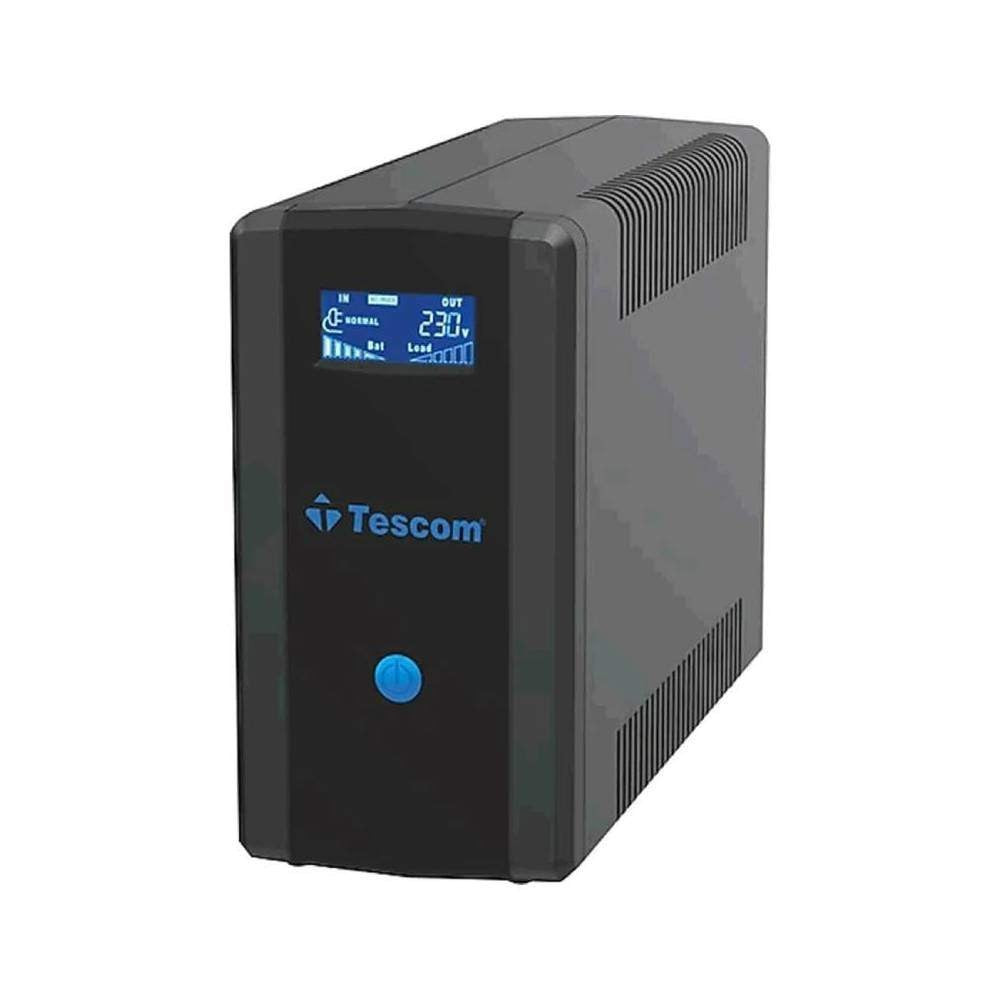 Fasiləsiz enerji təchizatı UPS Tescom Leo+ 1500VA LCD