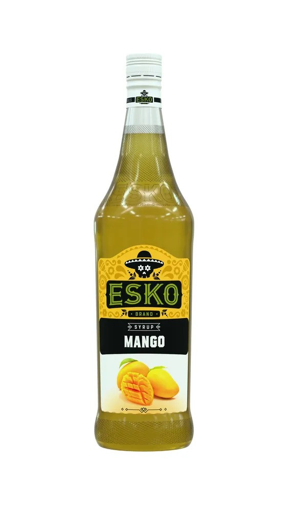 Sirop Esko Mango, 1 l