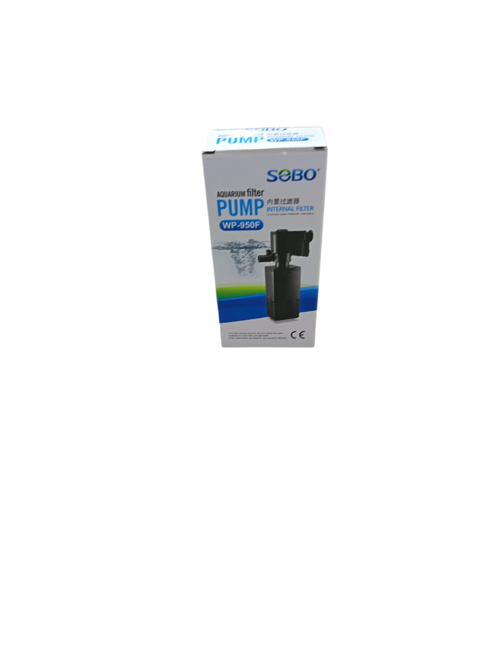 Akvarium üçün daxili filtr WP-950F