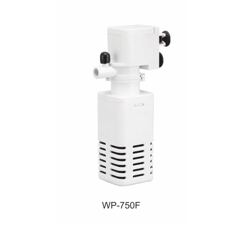 Akvarium üçün daxili filtr Sobo WP-750F