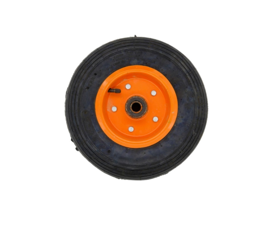 Əl arabası üçün təkər 400-6 4PR Orange