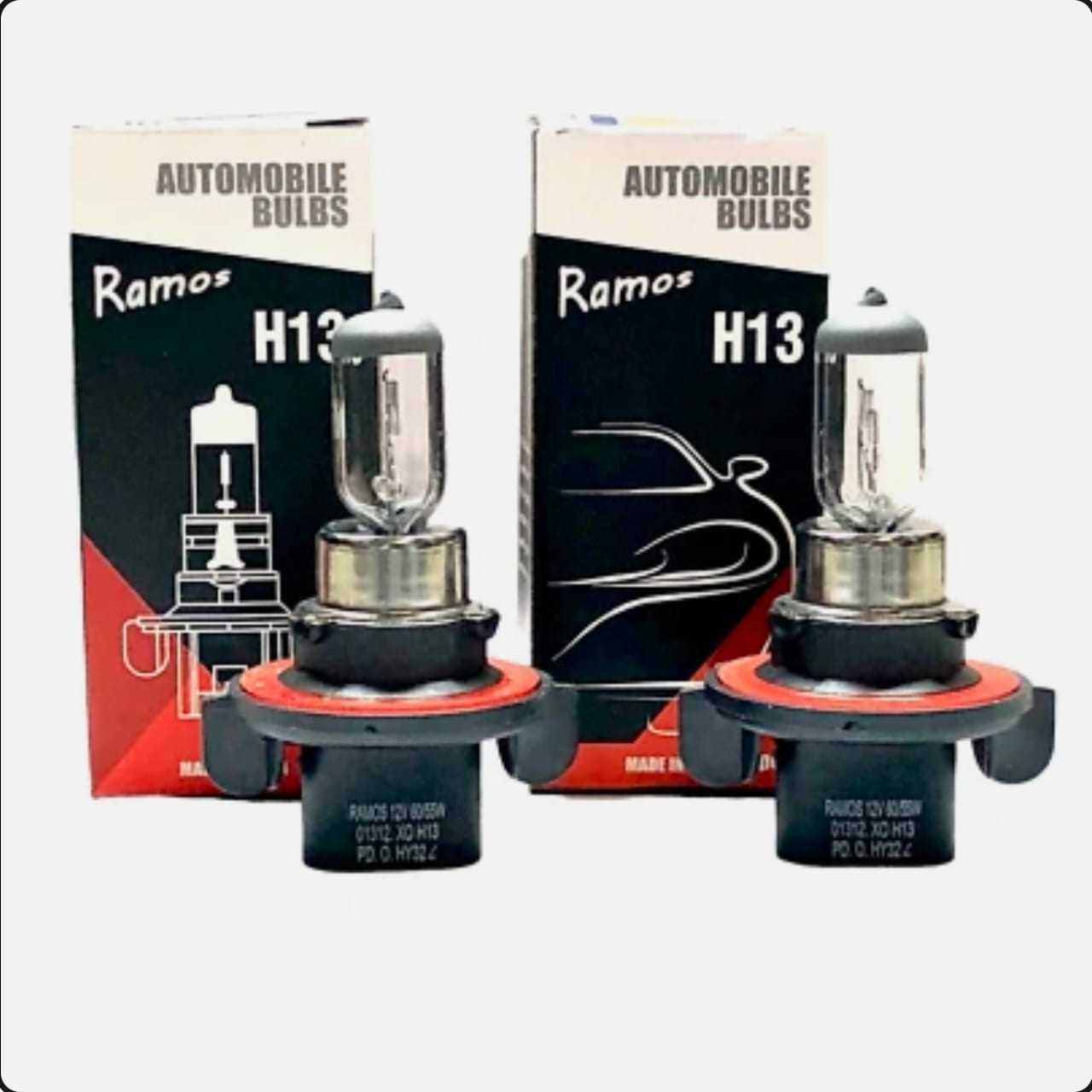 Avtomobil faraları üçün lampa H13 12v 60/55W
