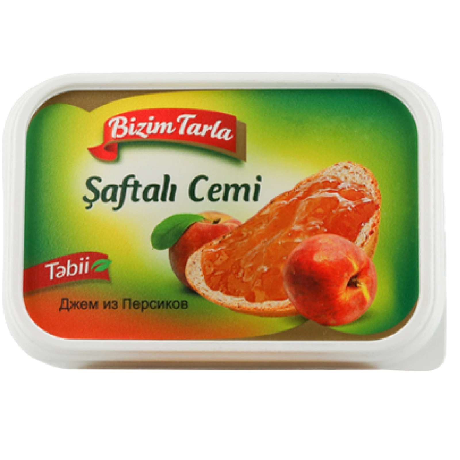 Şaftalı cemi Bizim Tarla 300 q.