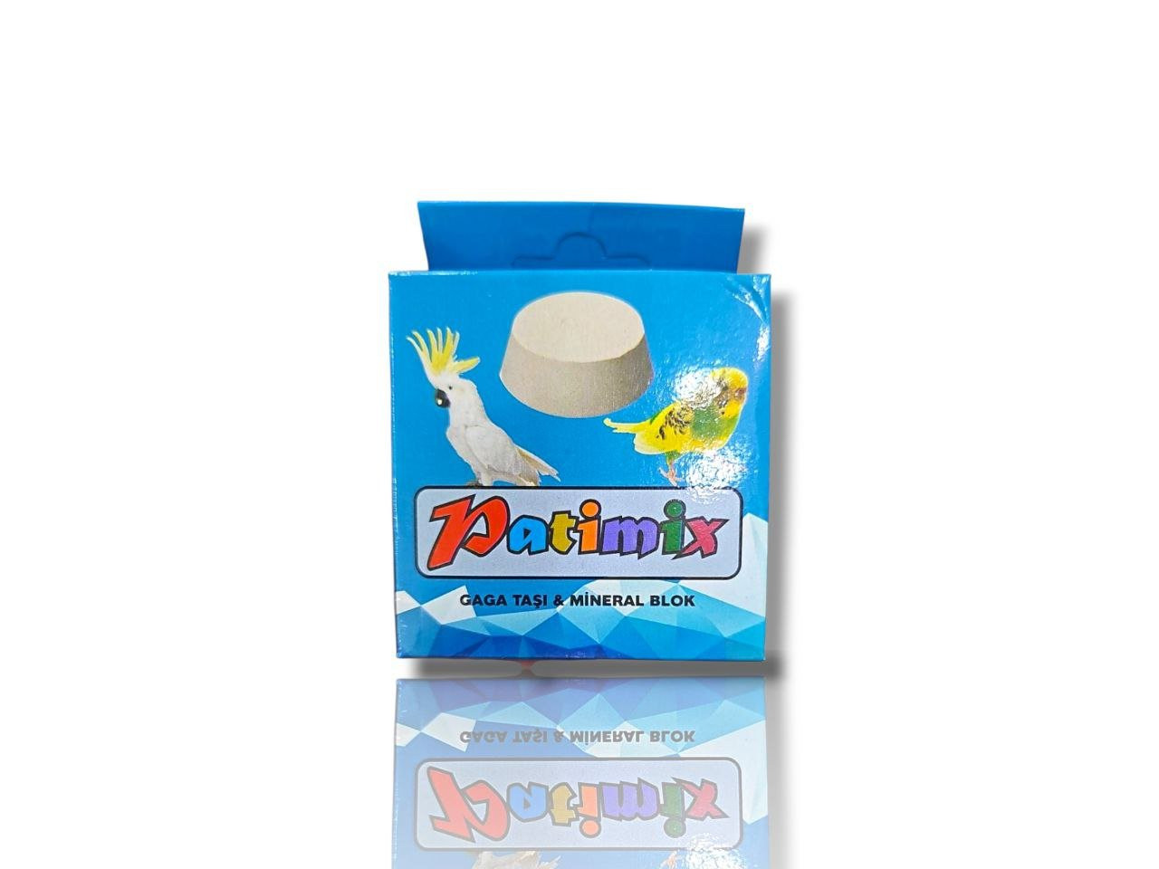 Təbaşir Patimix bütün növ quşlar üçün 60 q