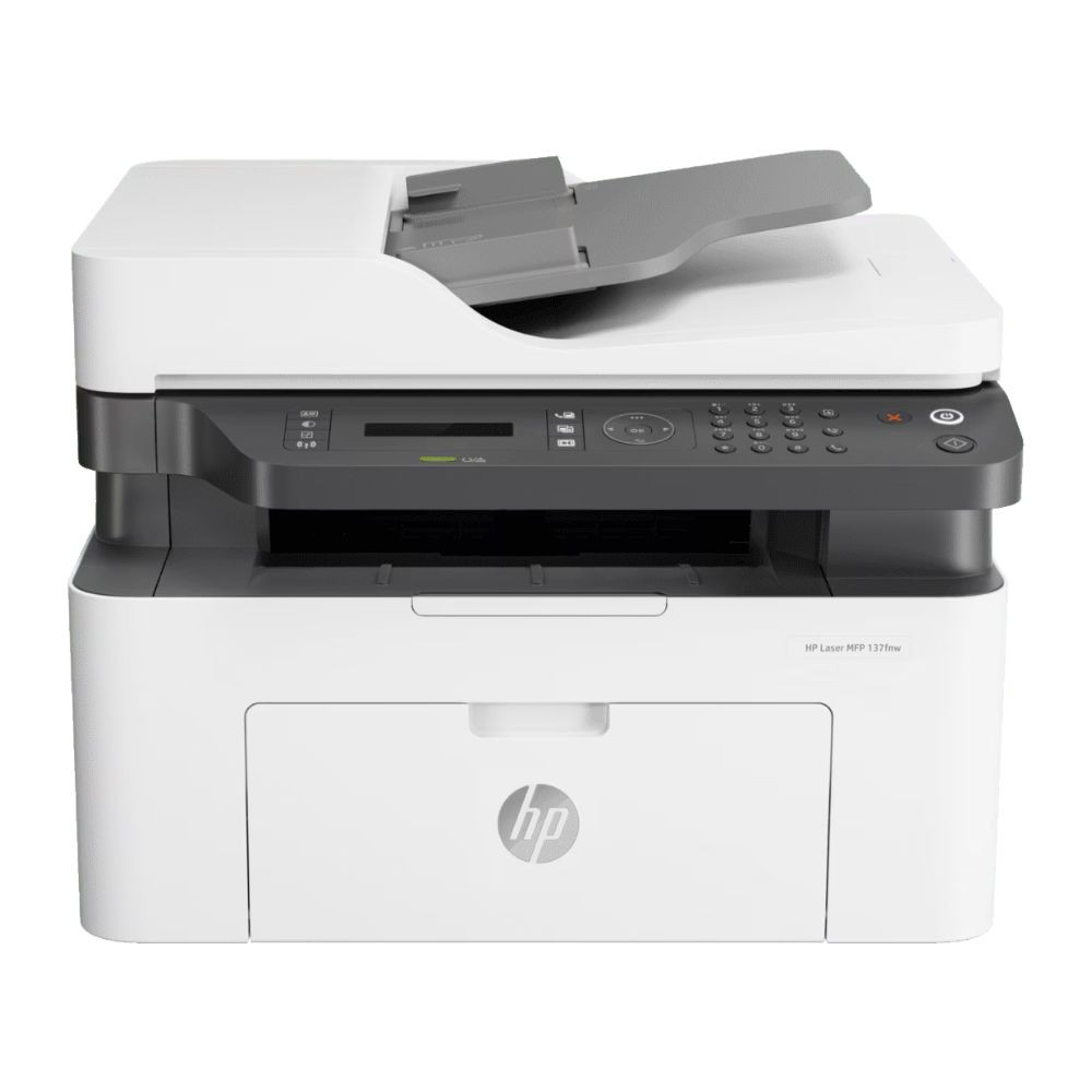 Printer HP Laser MFP - 137fnw