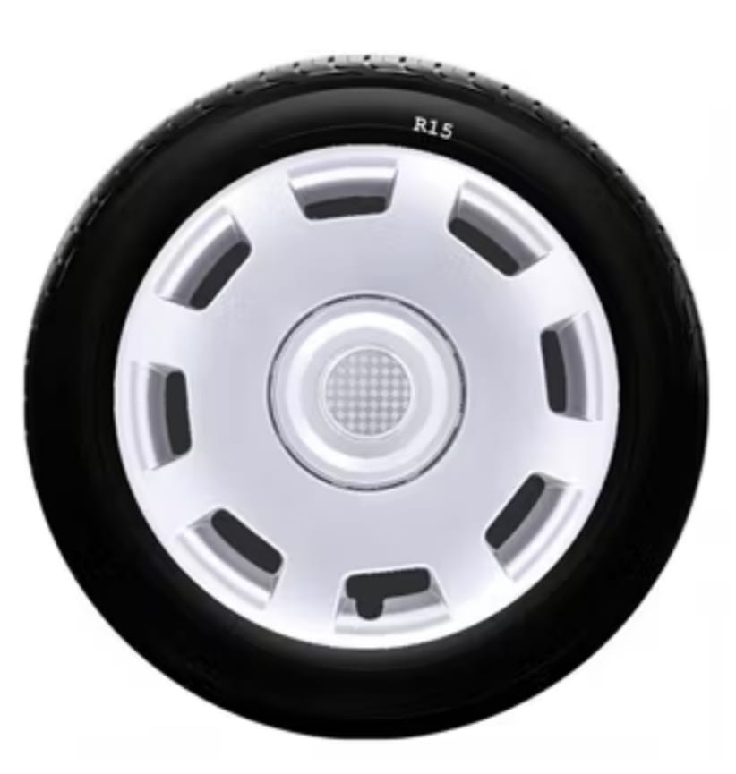 Avtomobil diskləri üçün qapaq komplekti R15 302