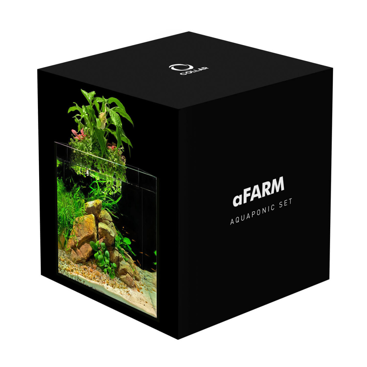Akvarium dəsti Aquaronic, 13 l
