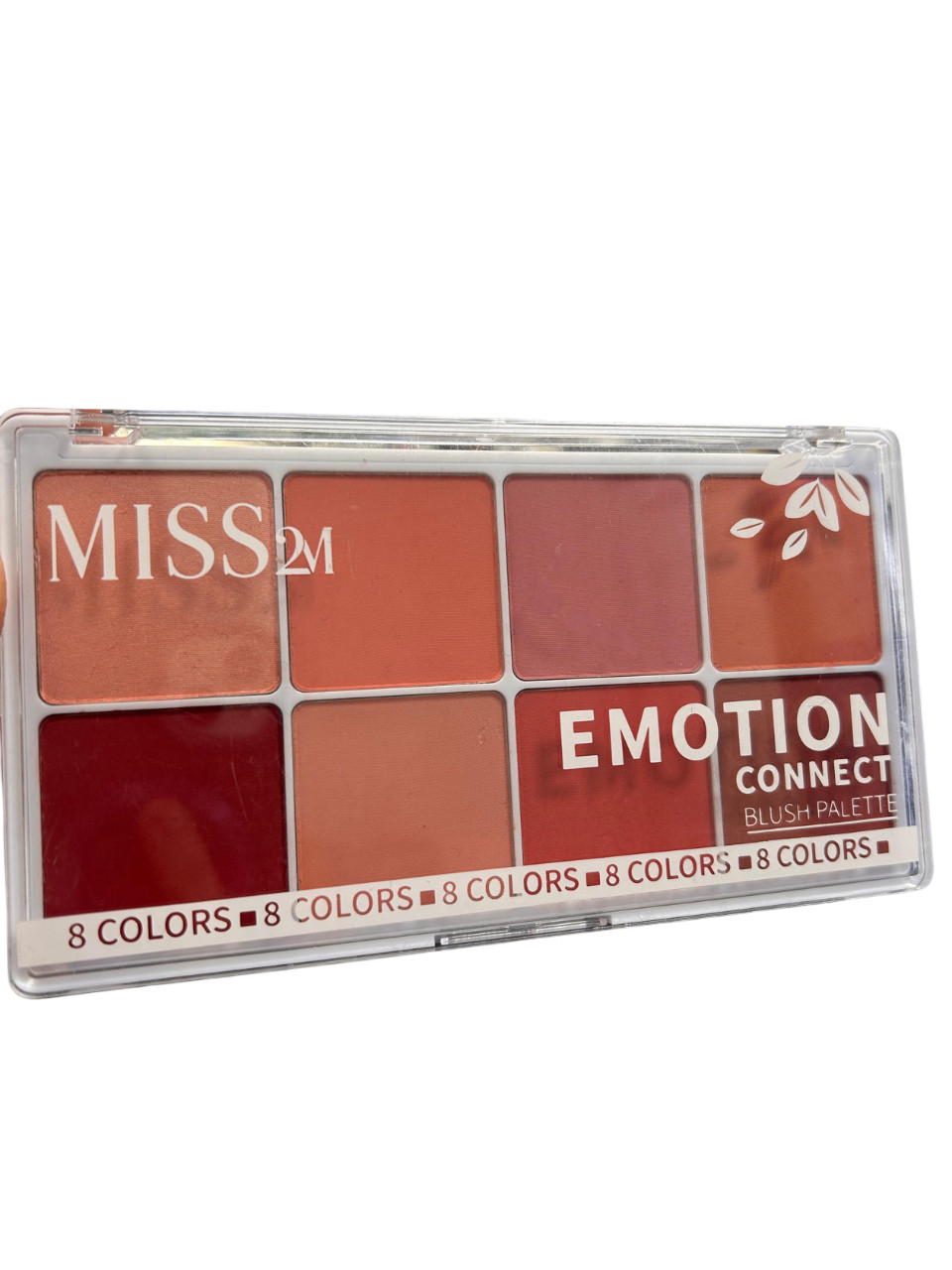 Ənlik paleti Miss2m Emotion Connect Blush Palette 01