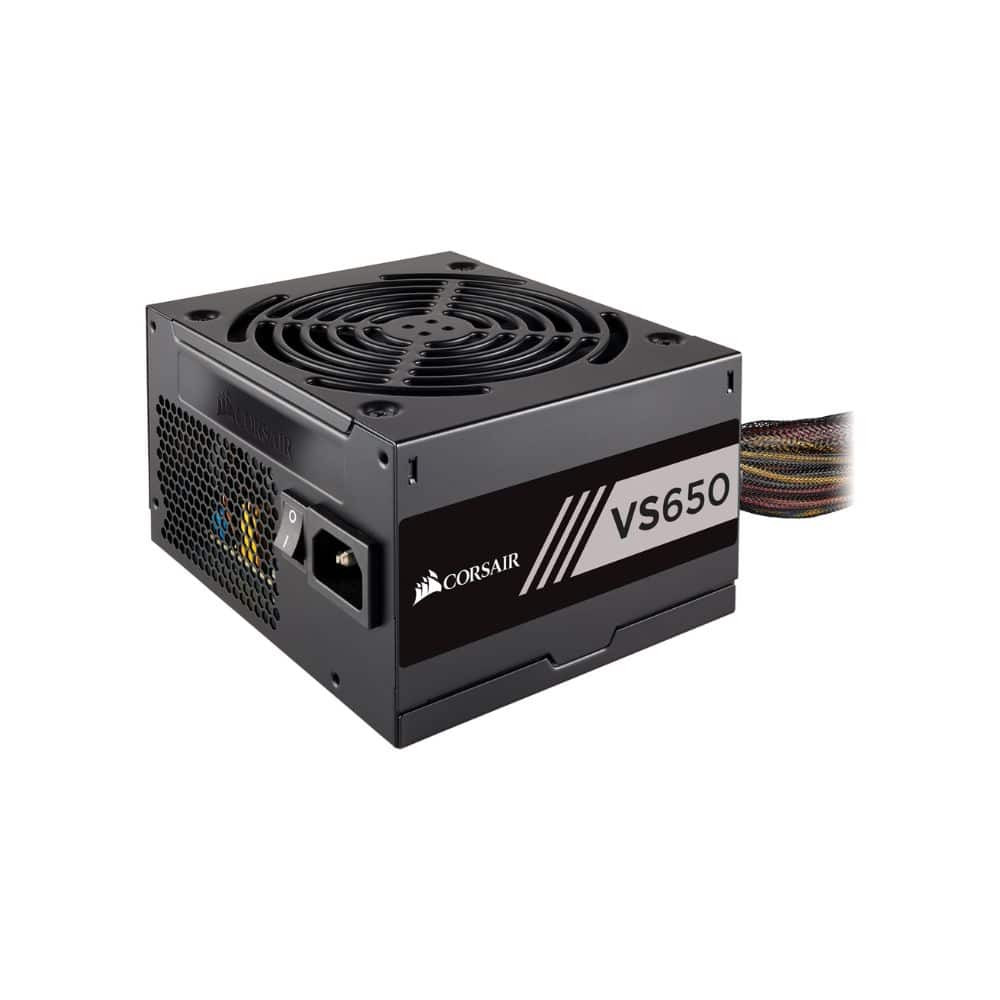 Qida bloku Corsair CP-9020172-UK VS650