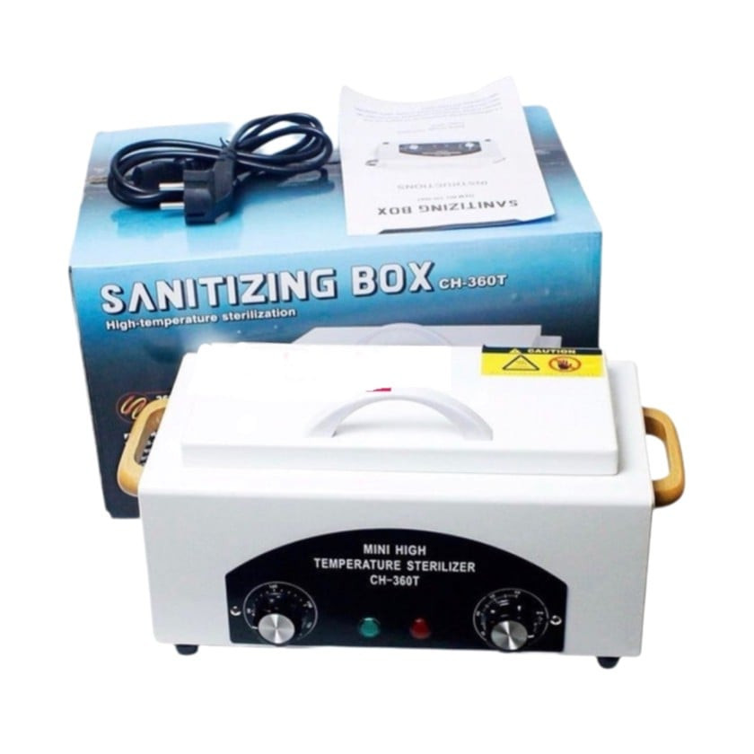Sterilizator CH-360T, ağ