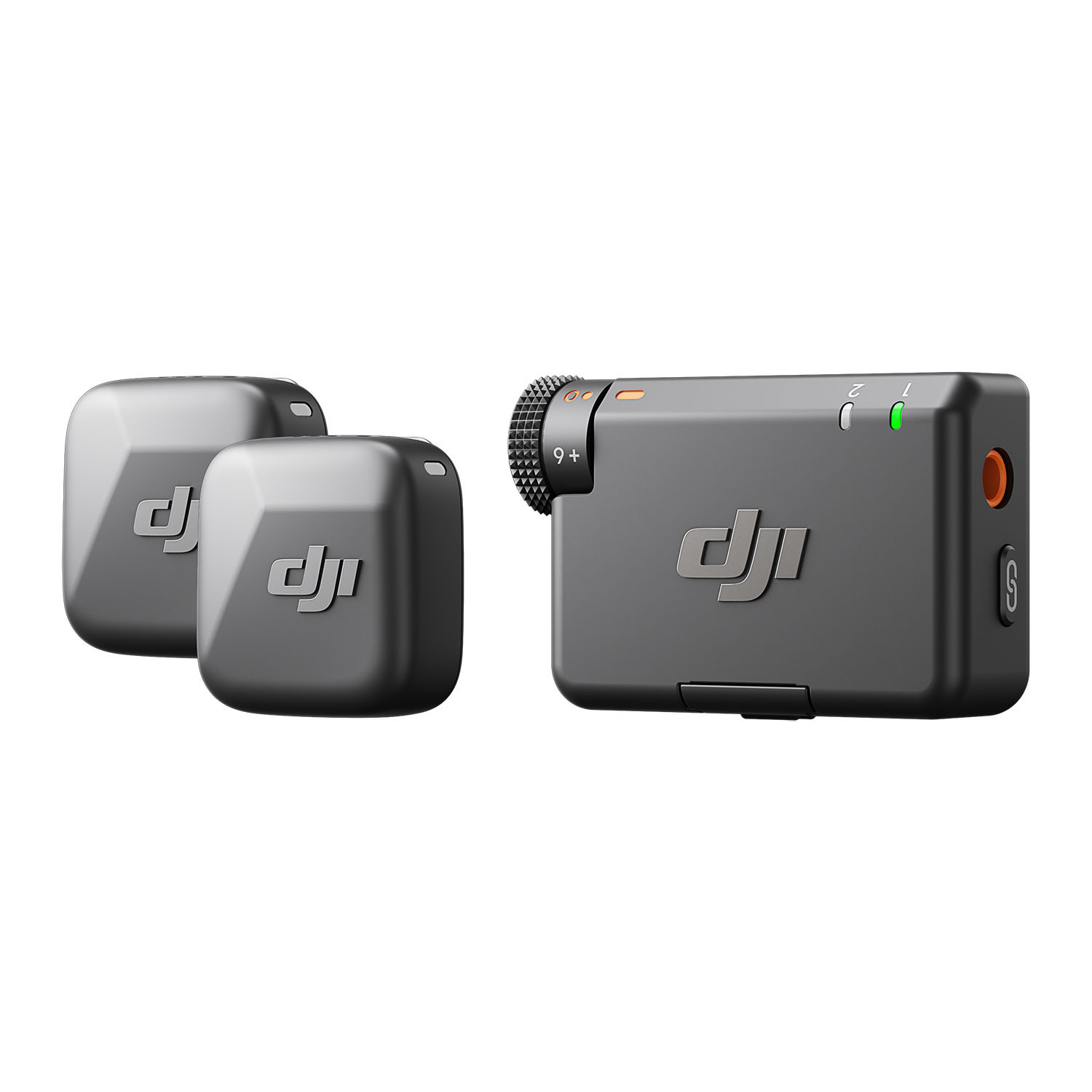 Mikrofon DJI Mic mini 2TX 1RX