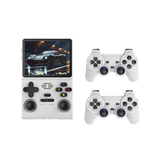 Portativ oyun konsolu M18 Pro White