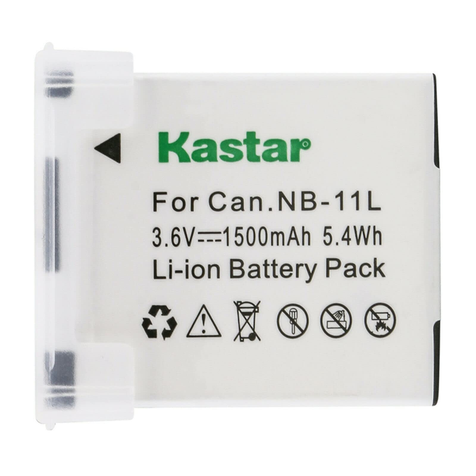 Akkumulyator Kastar Canon NB-11L üçün