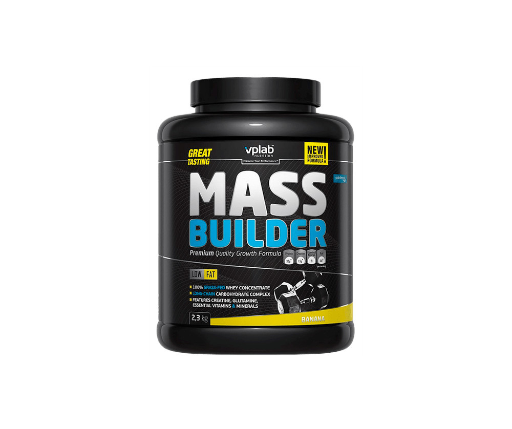 Qeyner Mass Builder Vplab 2.3 kq Banan