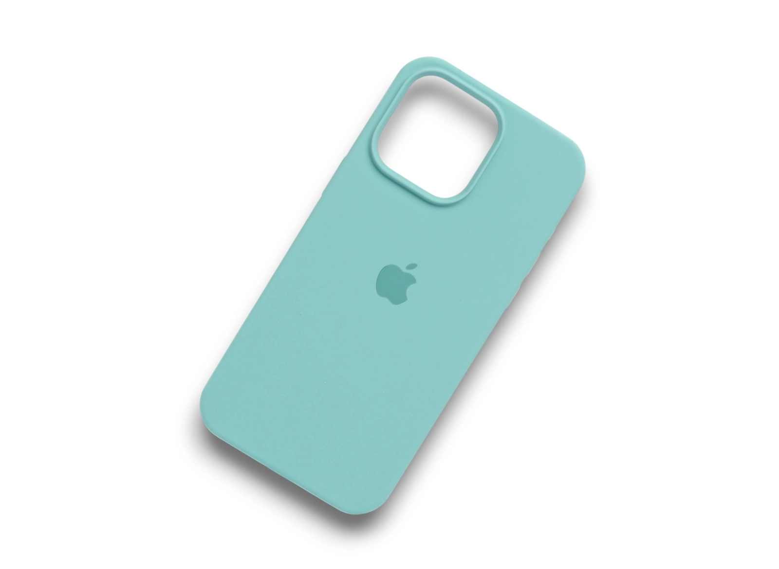 Çexol No Brand 81080429 Apple iPhone 15 üçün açıq yaşıl