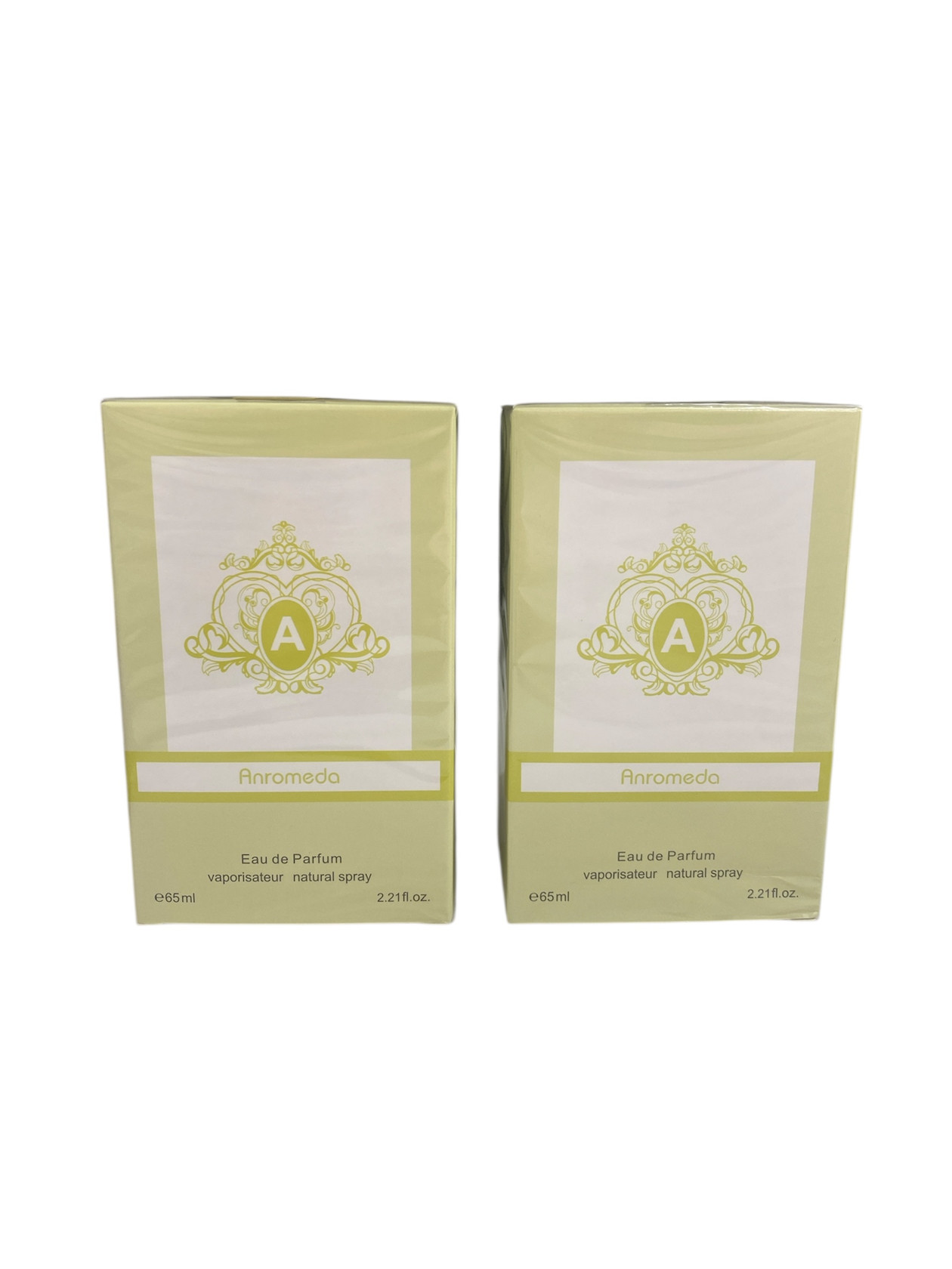 No Brand Anromeda uniseks ətir dəsti 2х65 ml