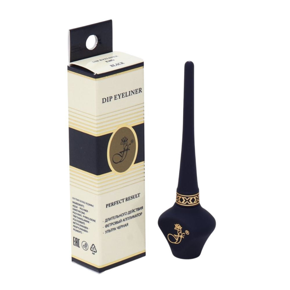 Göz layneri FFleur Dip Black