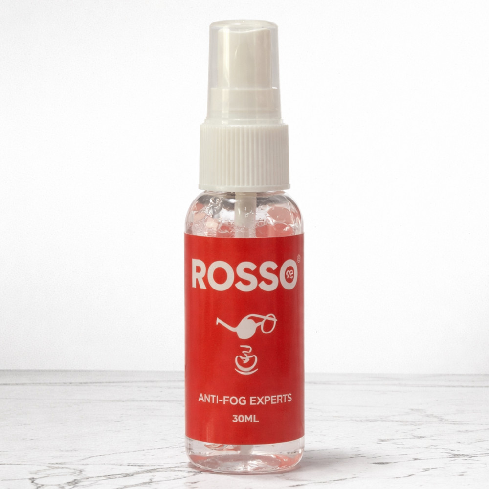 Eynək təmizləyici sprey Rosso Anti-Fog, 1 əd