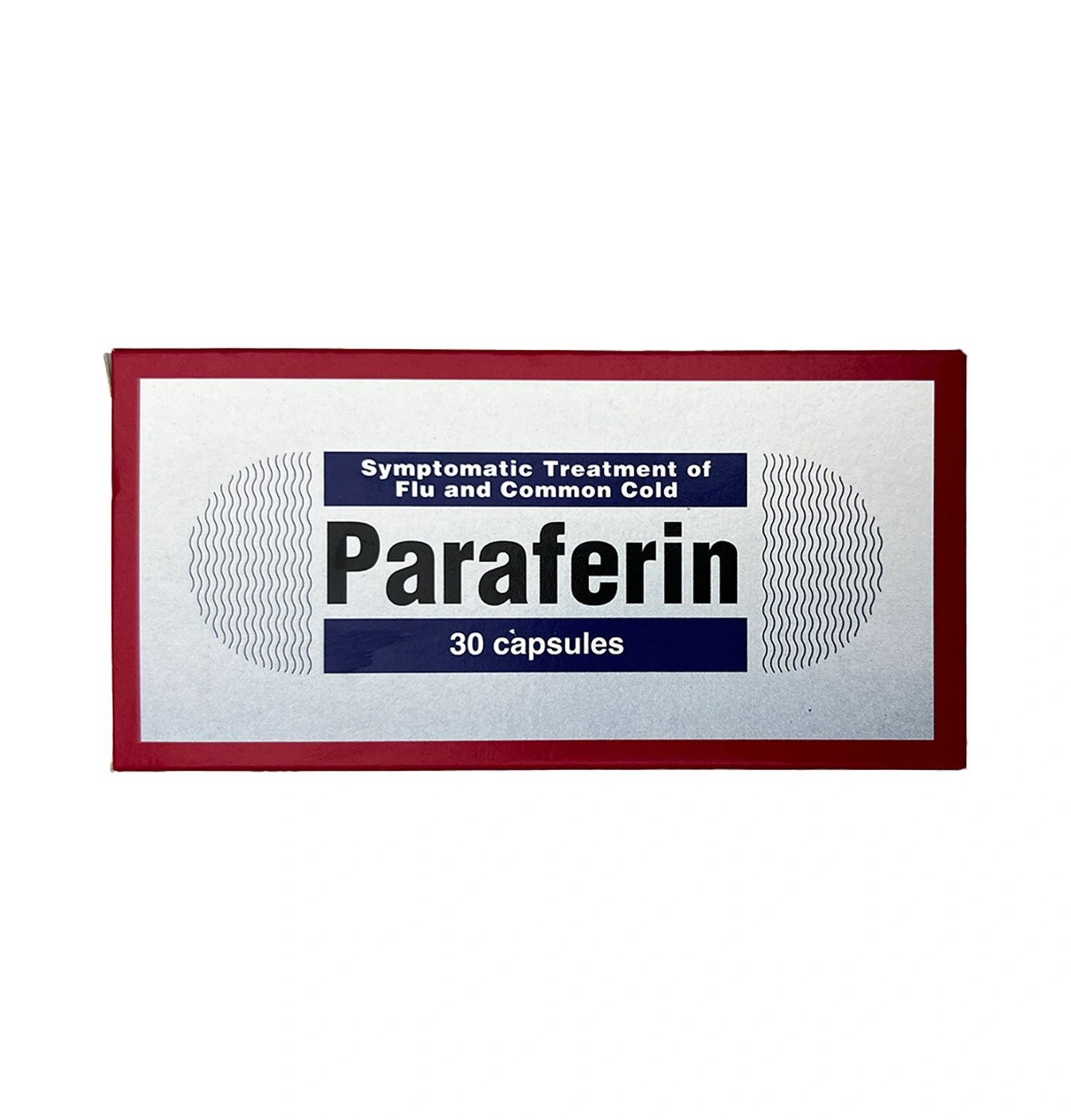Soyuqdəymə və qrip əleyhinə Paraferin, 30 kapsul