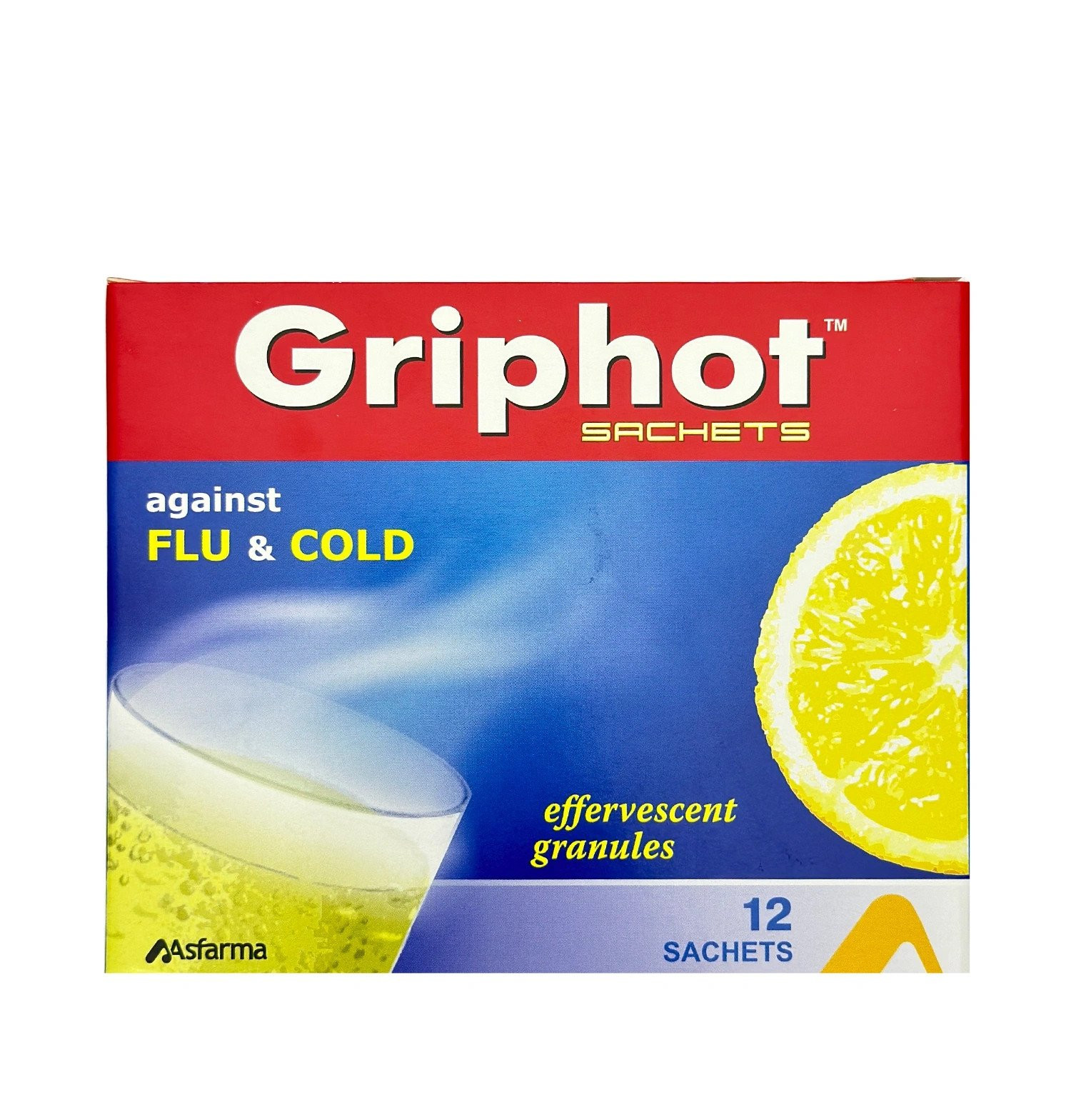 Griphot soyuqdəymə və qrip əleyhinə, 12 əd