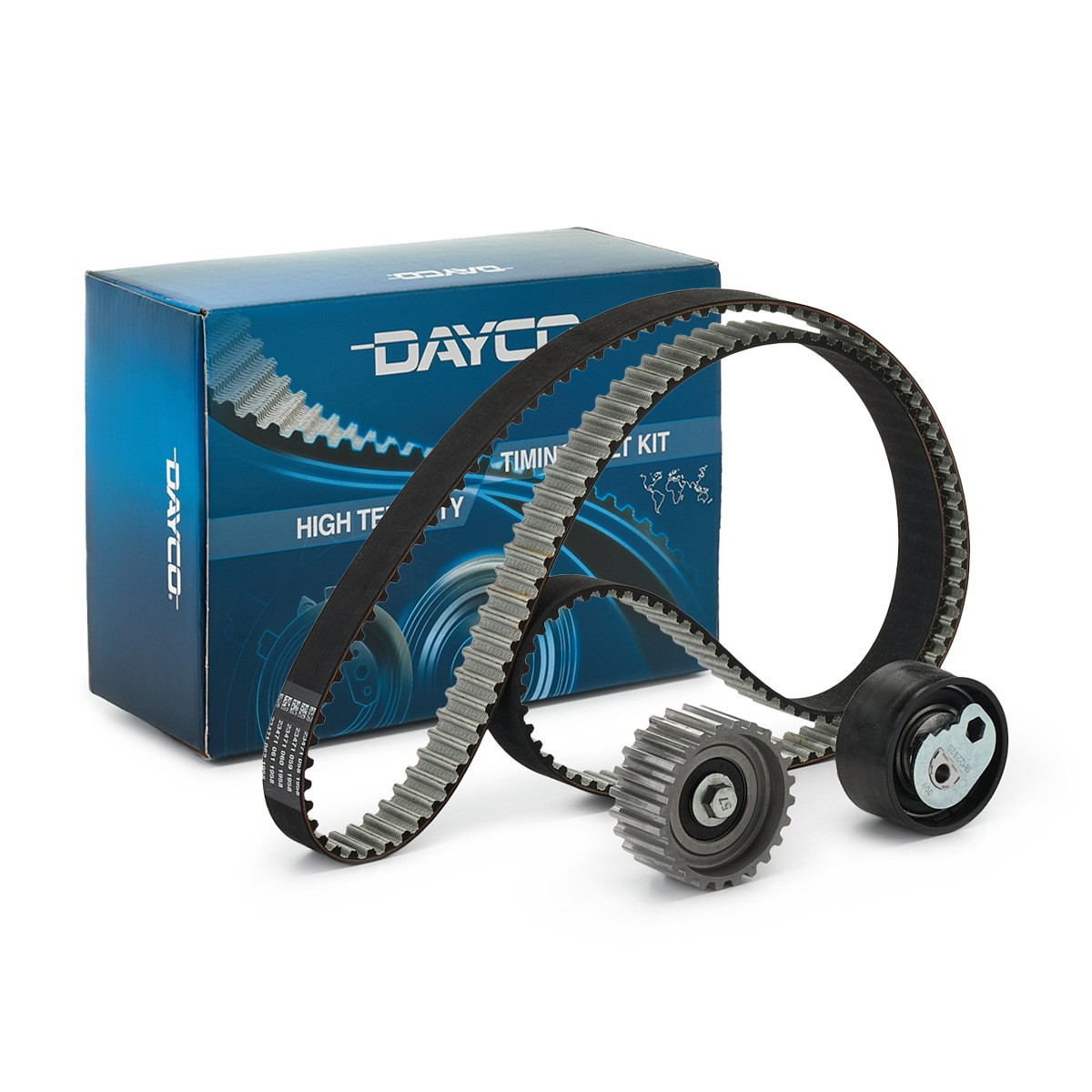 QPM qayış dəsti Dayco KTB339