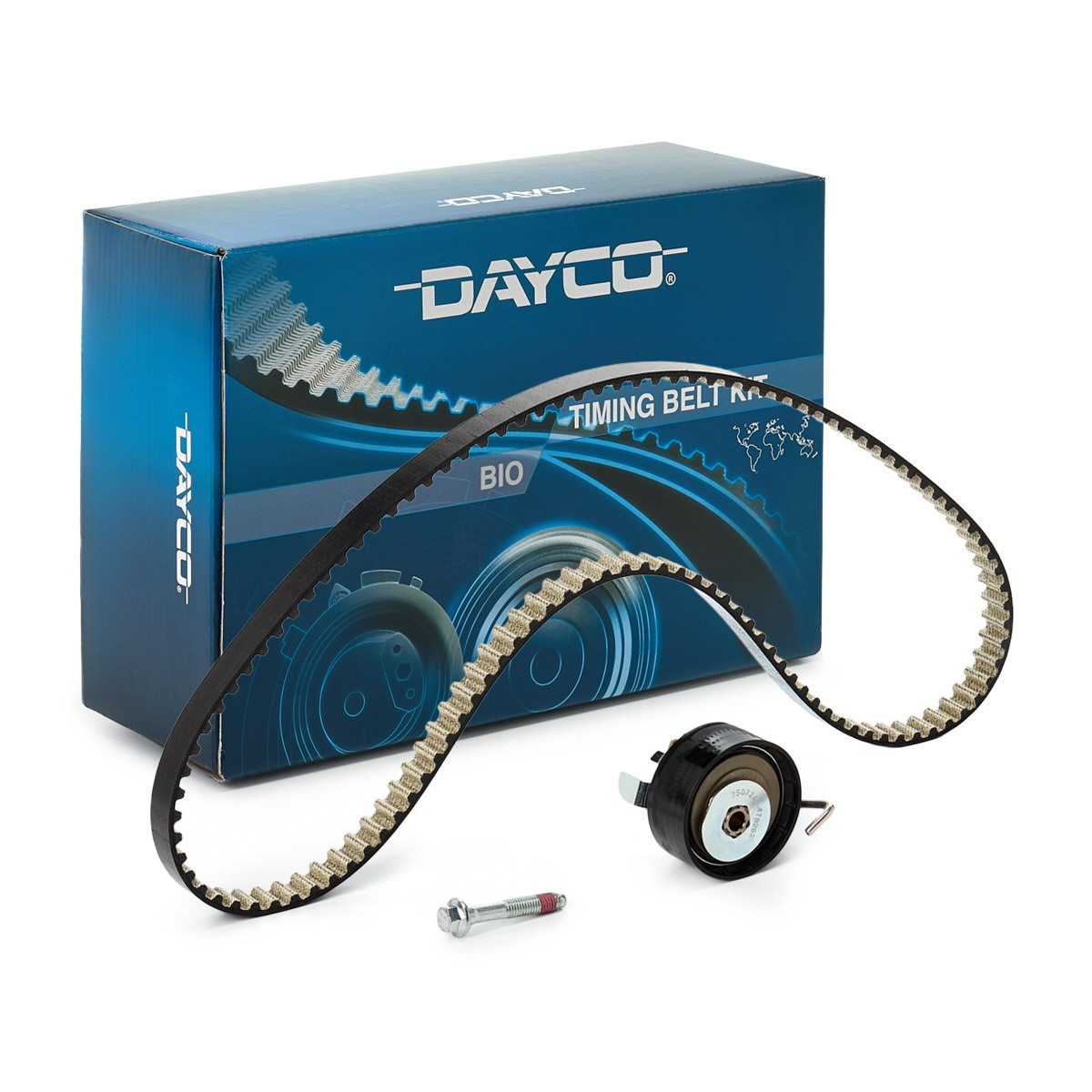 QPM qayış dəsti Dayco KTB764