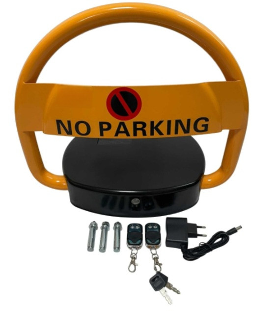 No parking işarəsi pultla idarə olunan