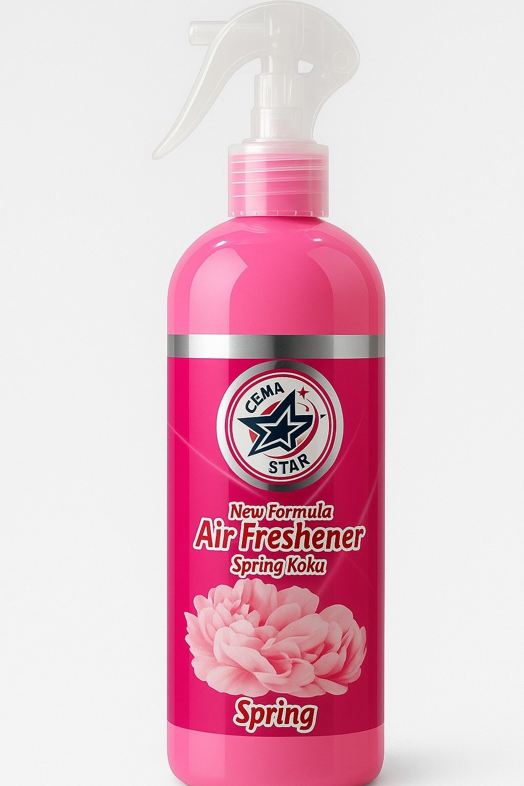 Hava təravətləndiricisi Cema Star Spring, 350 ml