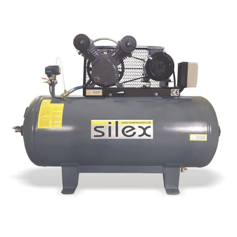 Hava Kompressoru Silex 200 LT