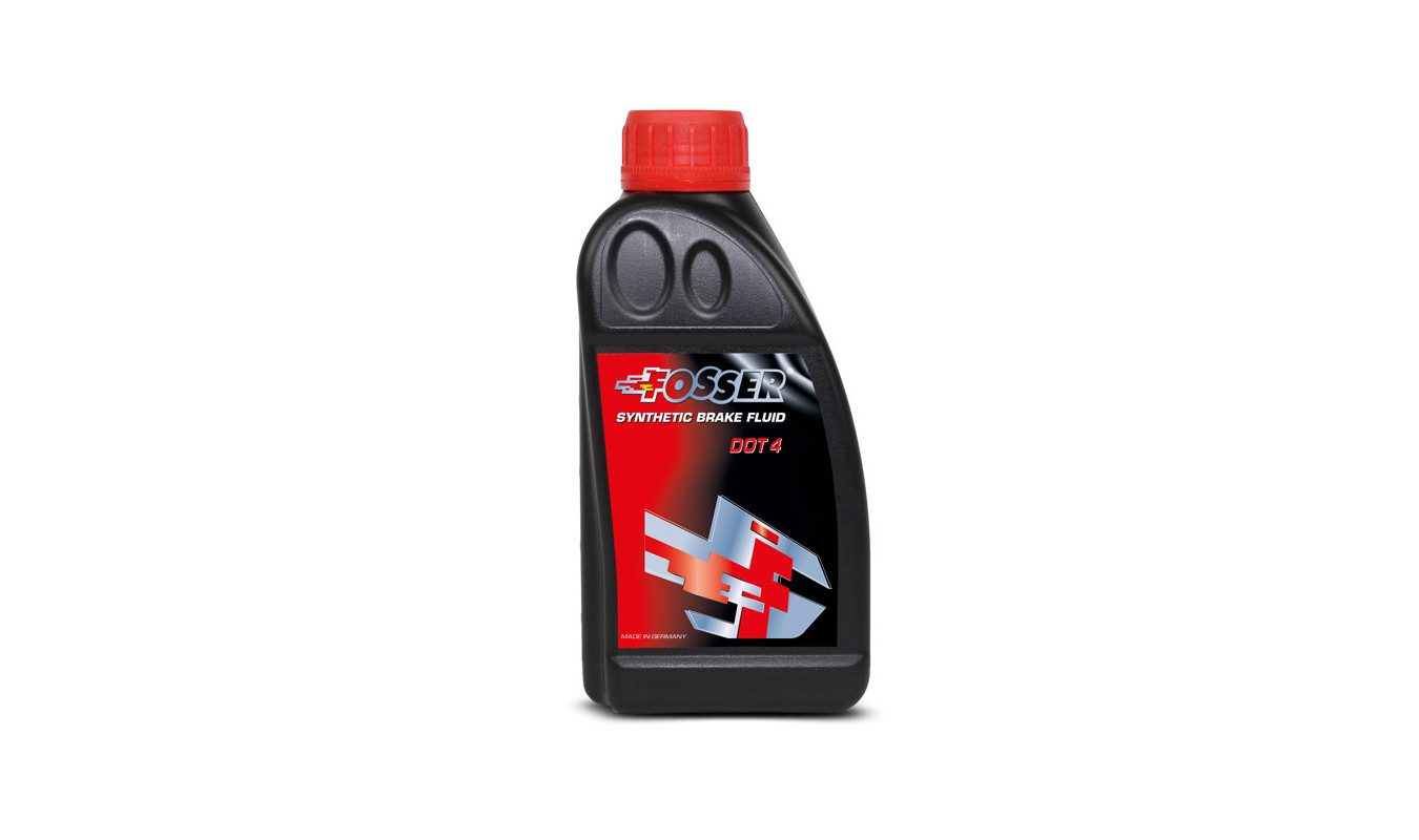 Əyləc mayesi Fosser DDT4 Ford modellərinin bir çoxu
