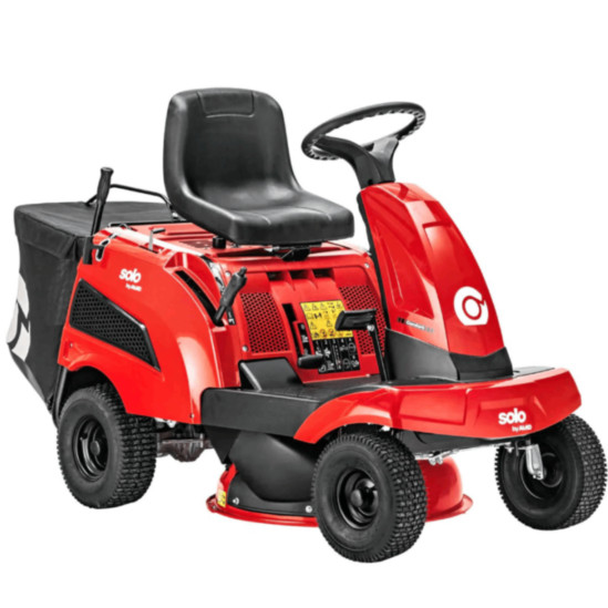 Qazonbiçən traktor Comfort Pro R7-63.8 A AL-KO_127486