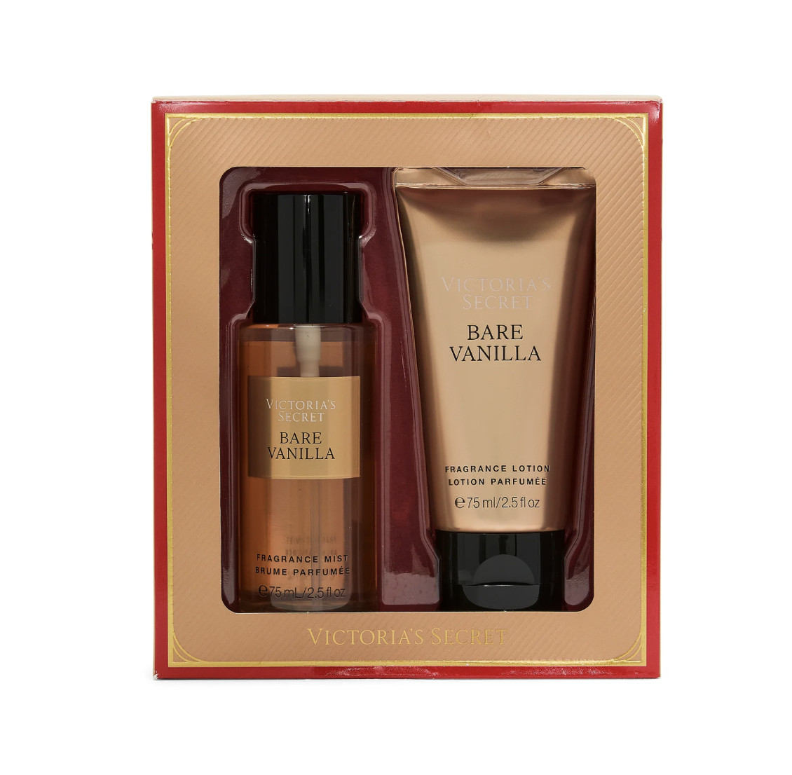 Dəst Victoria's Secret Bare Vanilla Set