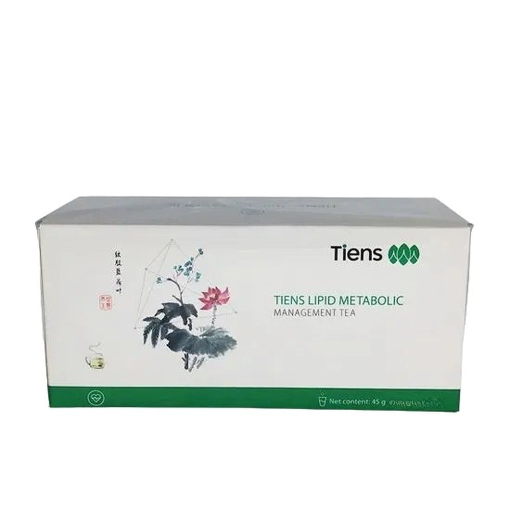 Antilipid çayı Tiens Lipid Metabolic 1.5 q x 40 əd