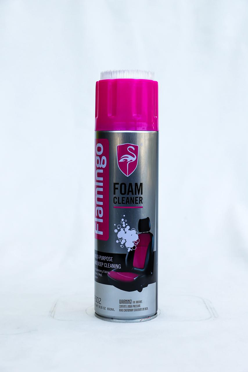 Təmizləyici Flamingo Foam Cleaner F 002, 650 ml