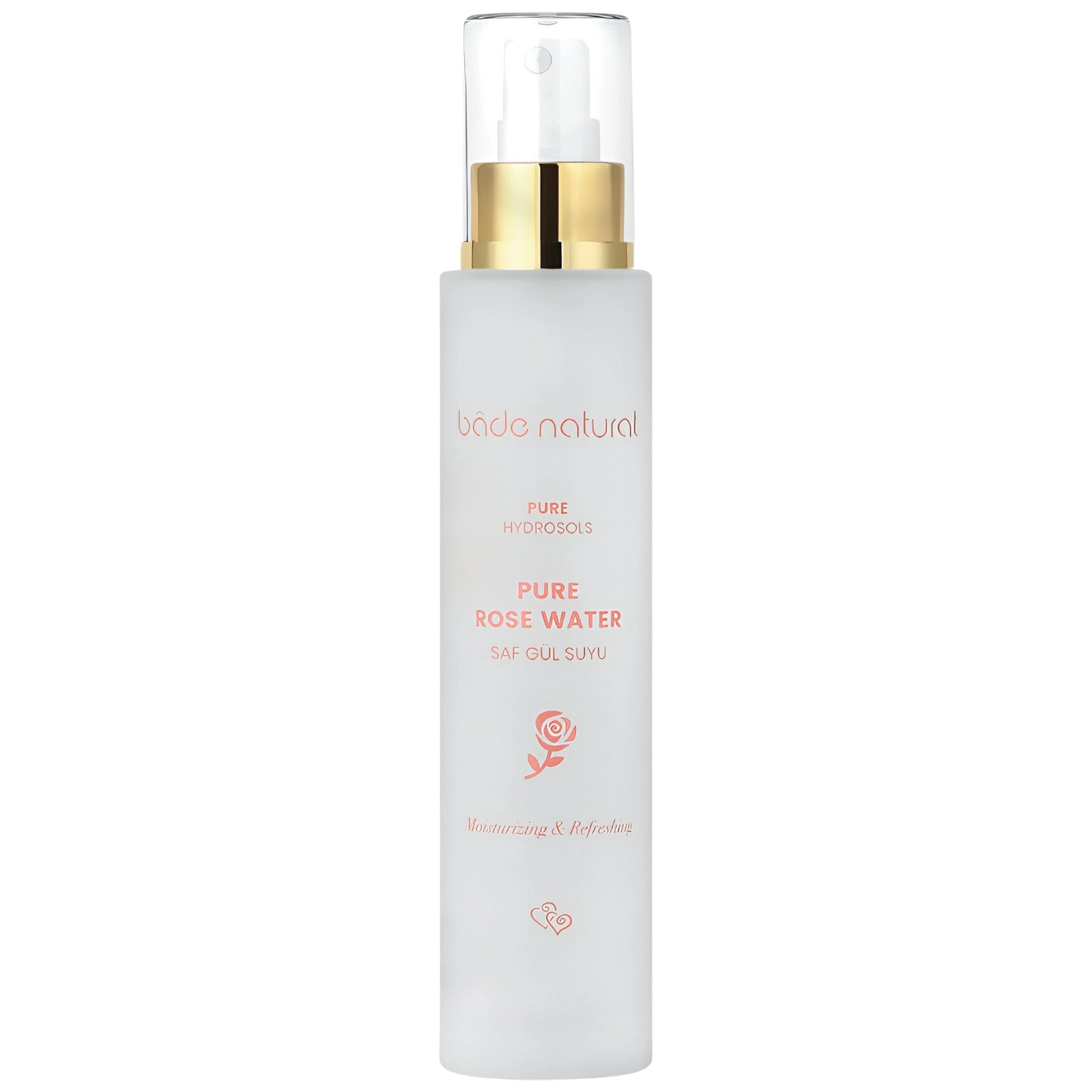 Üz üçün tonik Bade Pure Rose Water 100 ml