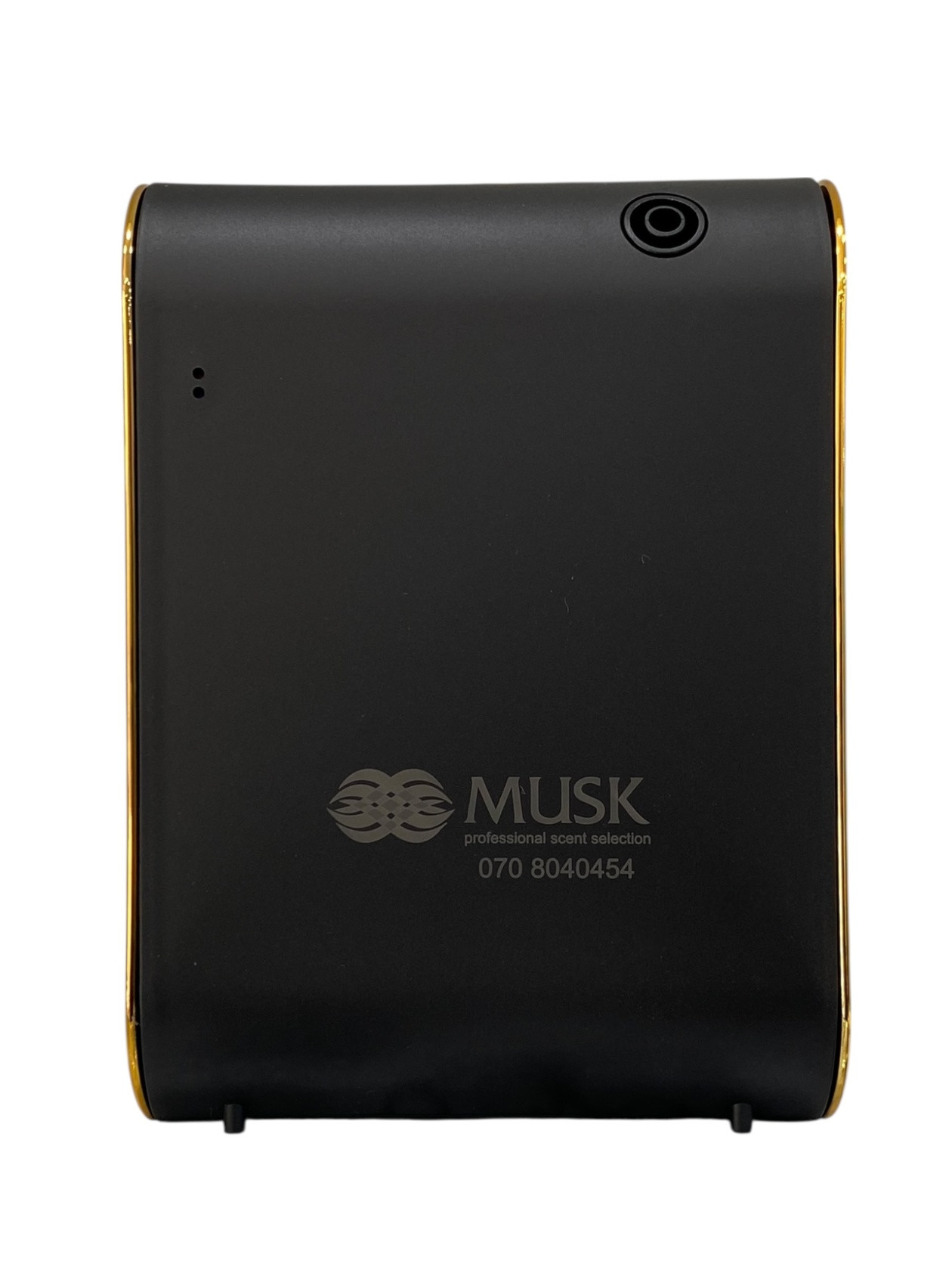 Aromatlaşdırıcı Musk M100, qara