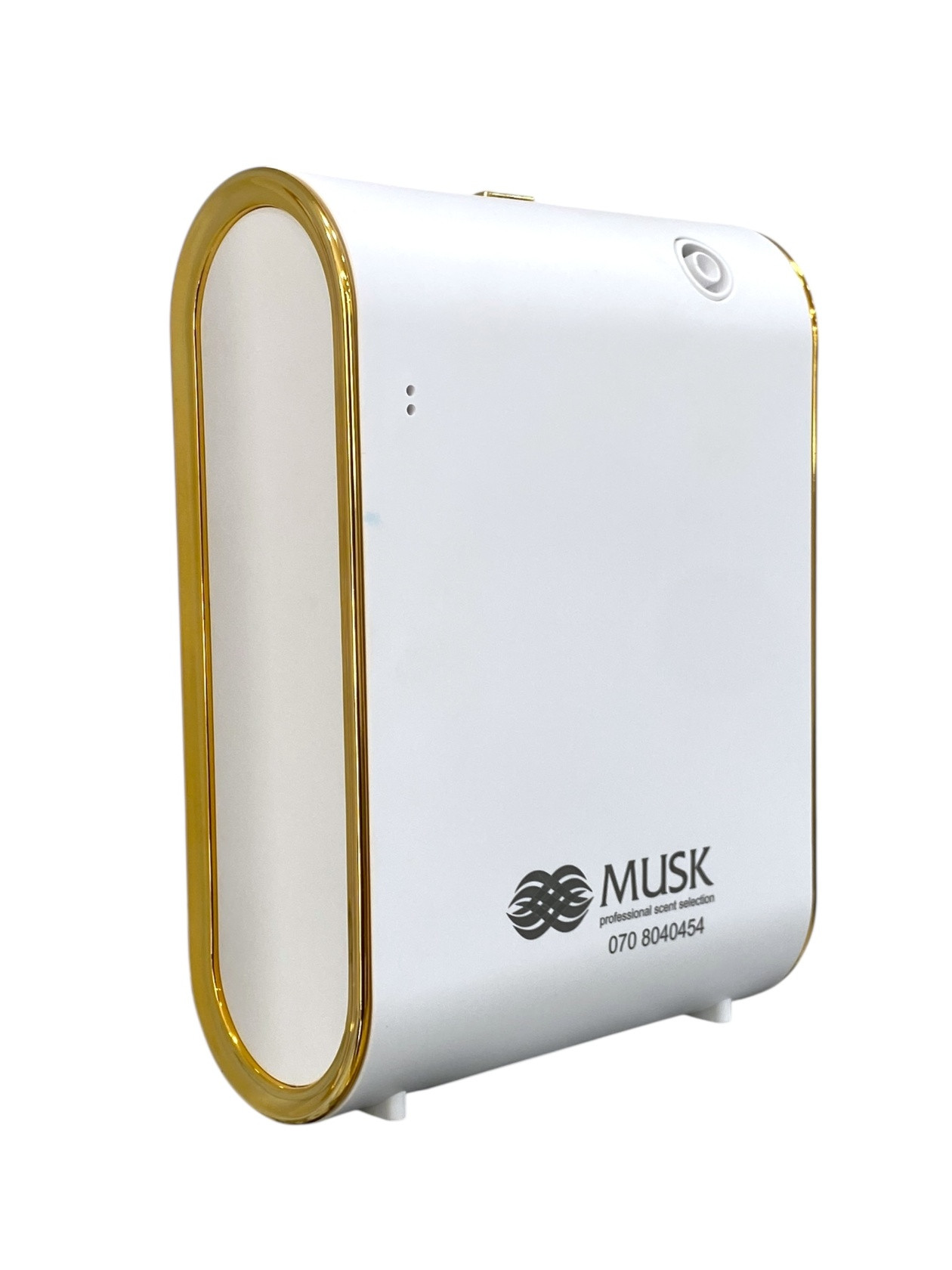 Aromatlaşdırıcı Musk M100, ağ