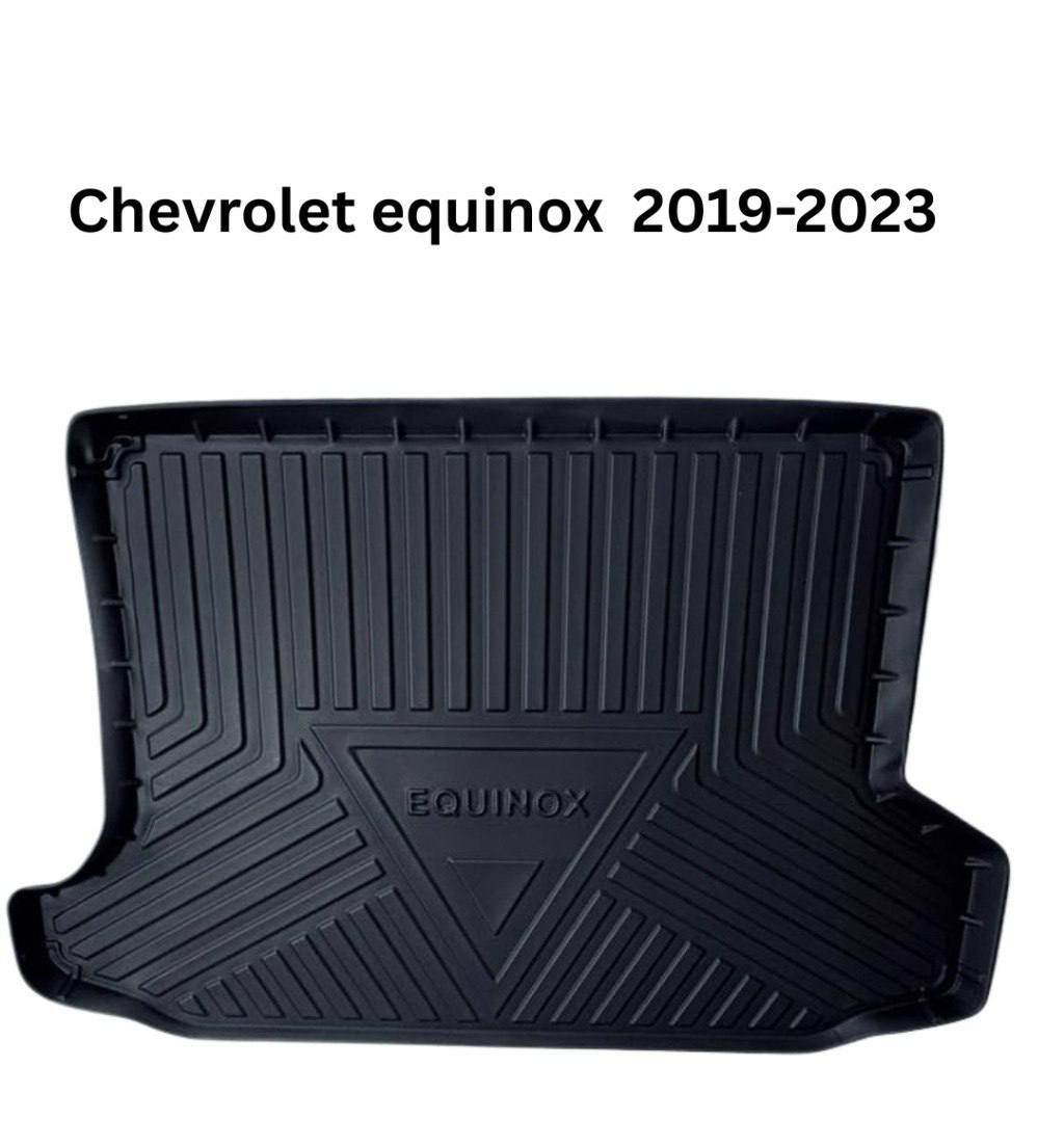 Baqaj üçün xalça Chevrolet Equinox 2019-2023 üçün