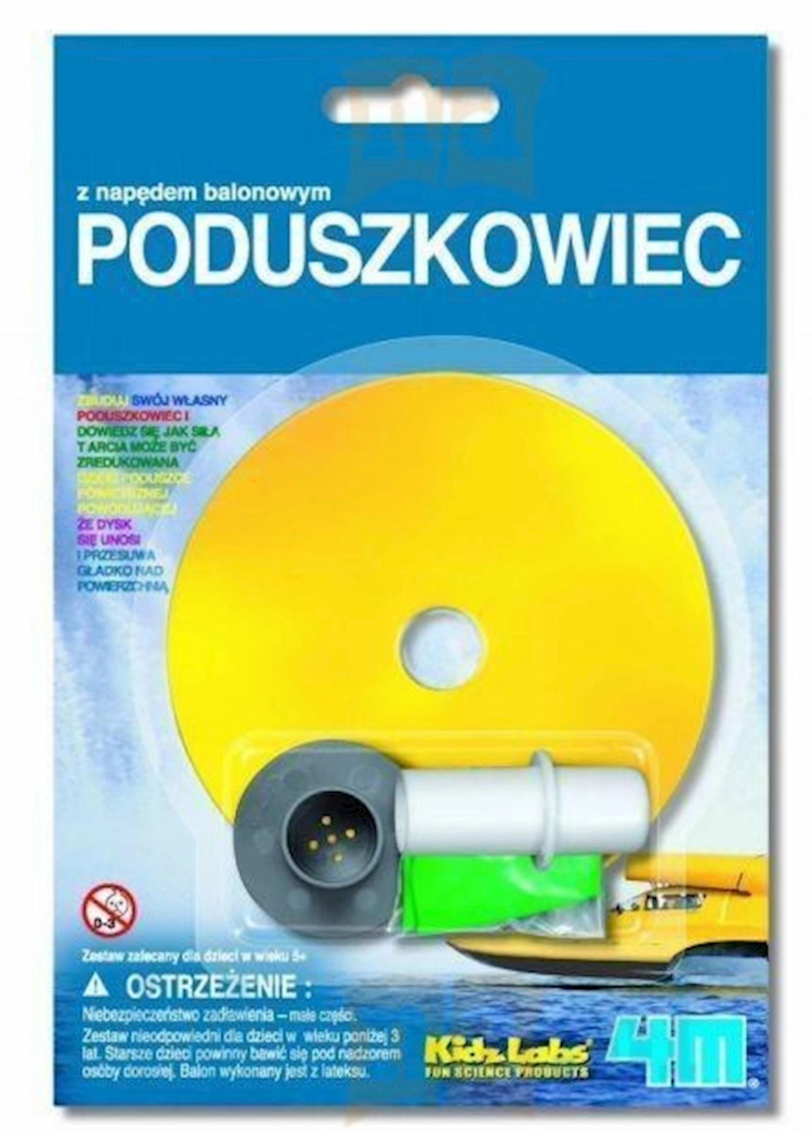 Elm idrak etmə dəsti 4М Eureka 3D 3302