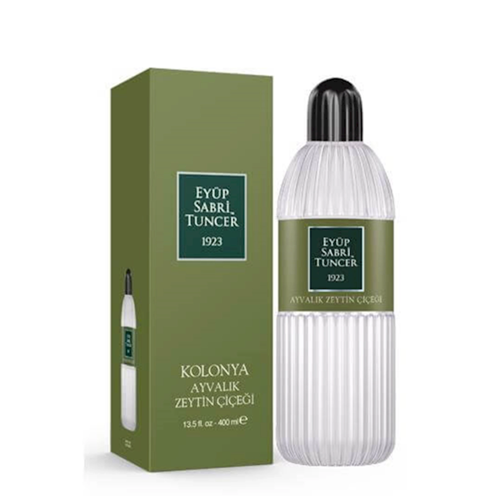 Dezinfeksiya edici maye Eyup Sabri Tuncer Ayvalık Zeytun Çiçəyi 400 ml